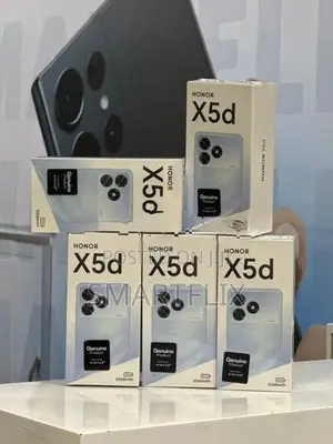 Honor X5d (Brand New)