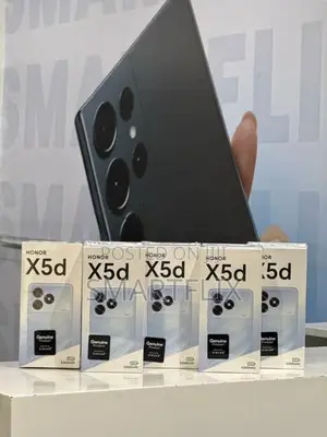 Honor X5d (Brand New)
