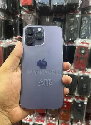 Apple iPhone 14 Pro Max 256GB (Used)