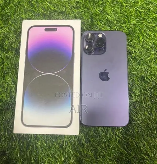 Apple iPhone 14 Pro Max 256GB (Used)