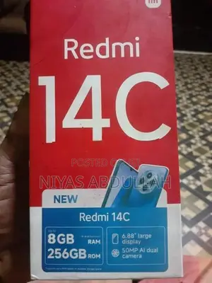Xiaomi Redmi 14C (Used)