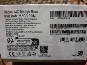 Xiaomi Redmi 14C (Used)