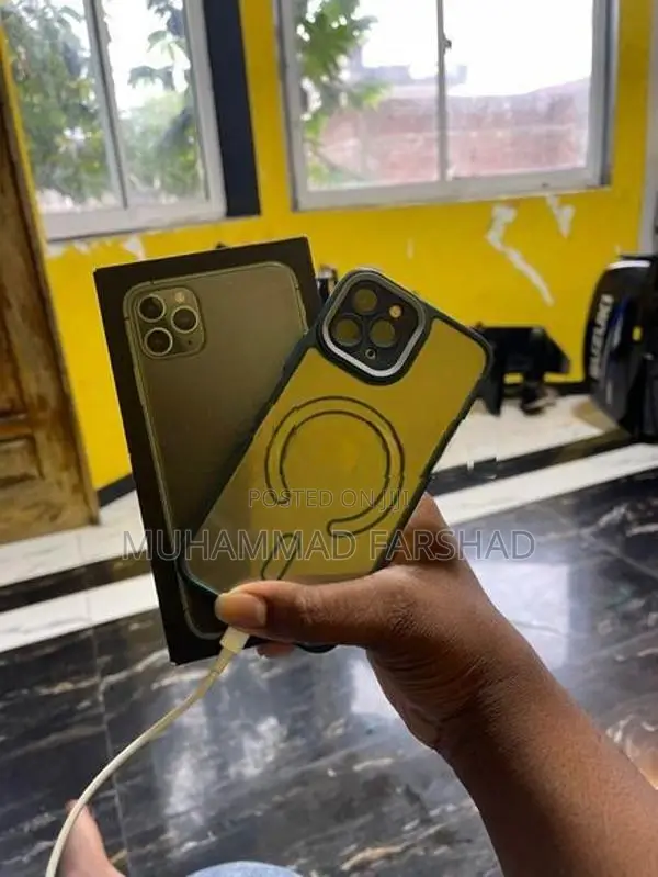 Apple iPhone 11 Pro (Used)
