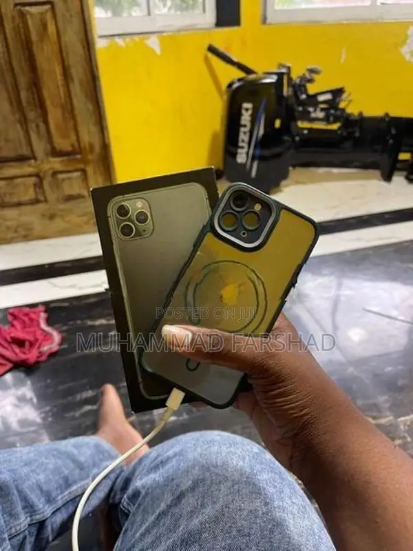 Apple iPhone 11 Pro (Used)