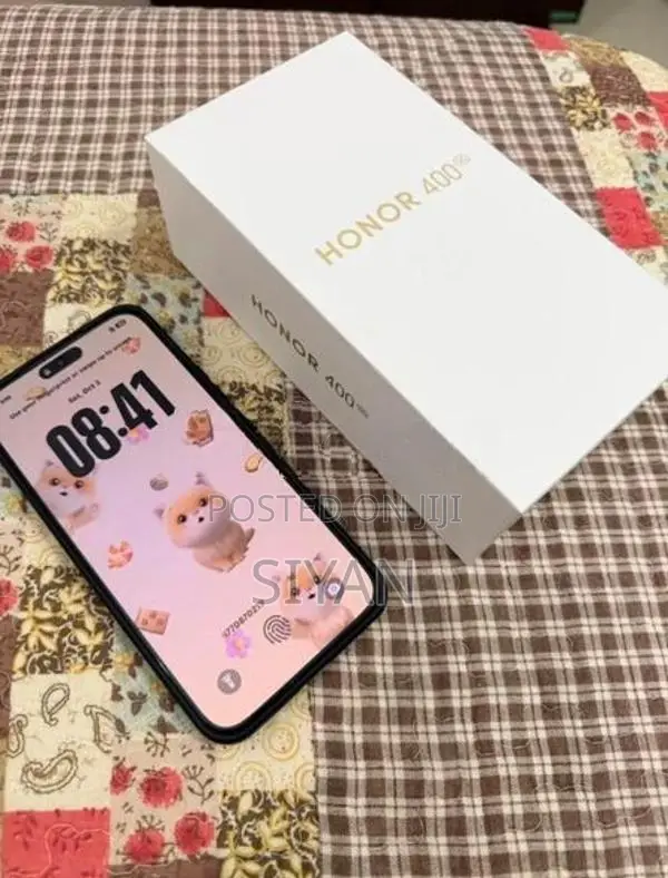 Honor 400 (Used)