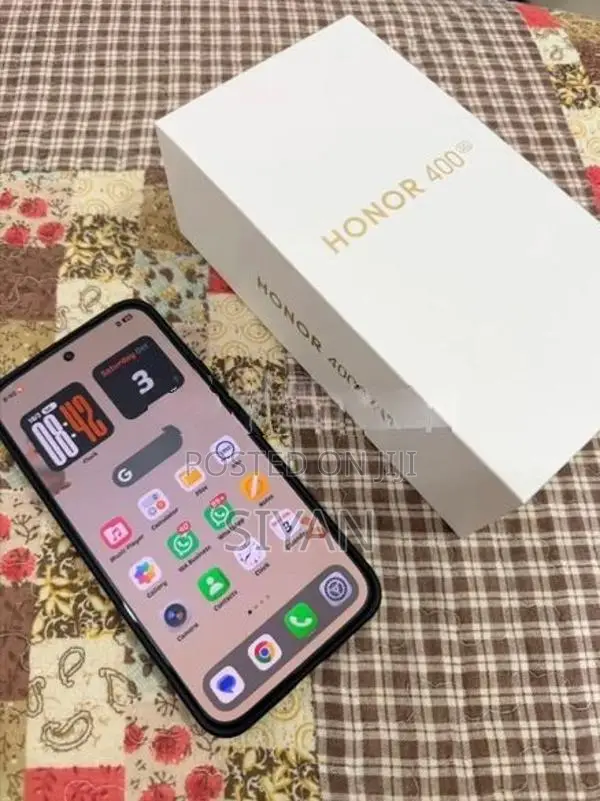 Honor 400 (Used)