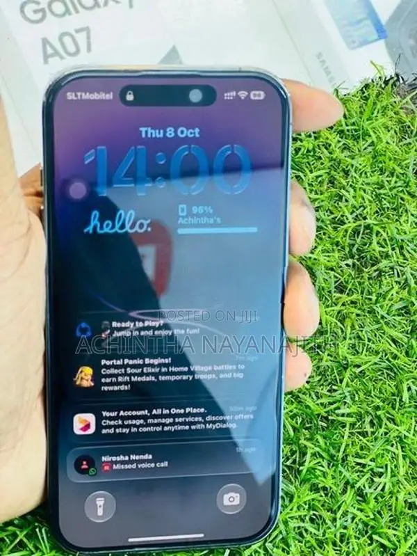 Apple iPhone 14 Pro (Used)