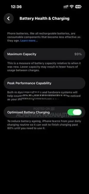 Apple iPhone 14 Pro (Used)