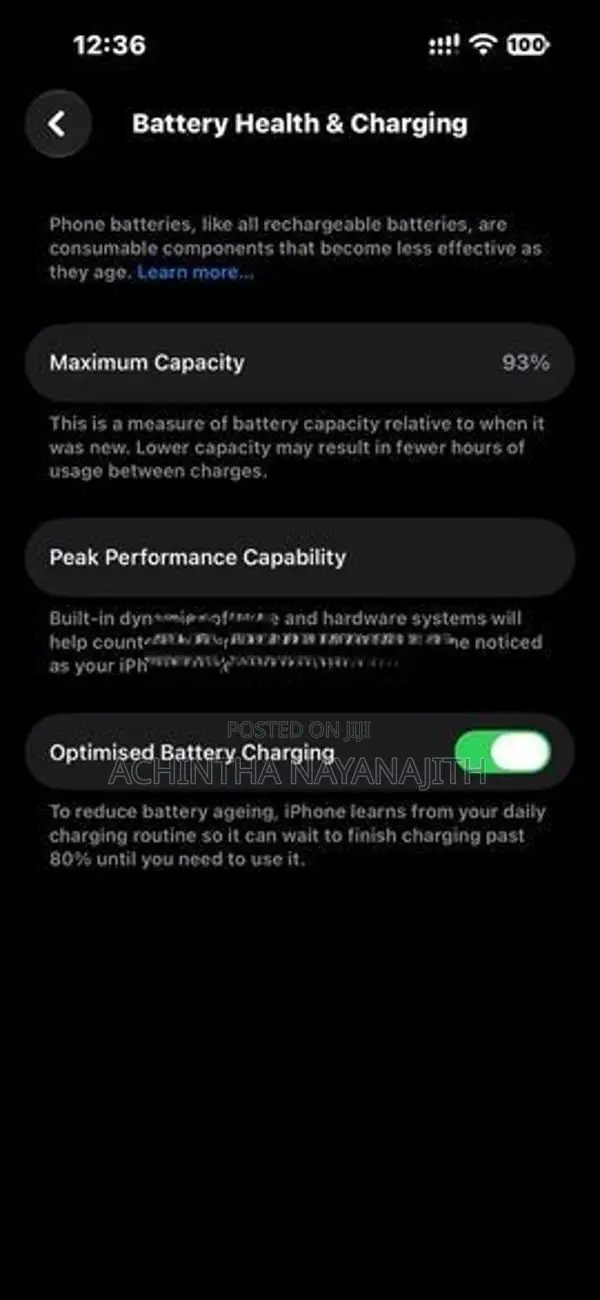 Apple iPhone 14 Pro (Used)