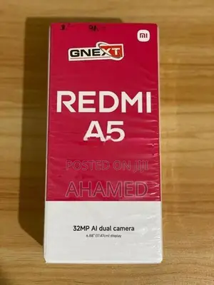Xiaomi Redmi A5 (Brand New)