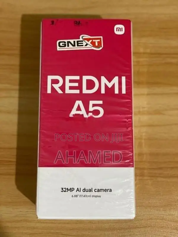 Xiaomi Redmi A5 (Brand New)