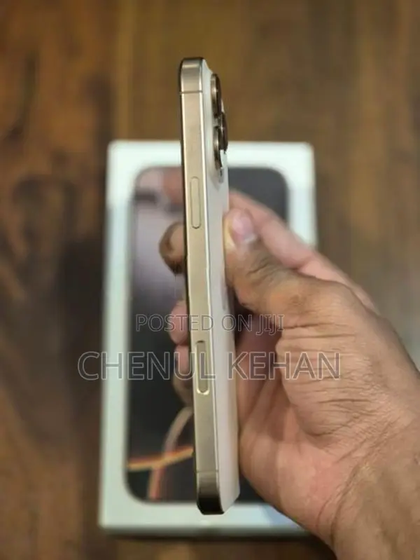 Apple iPhone 16 Pro Max (Used)