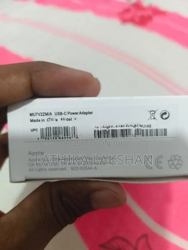 I Phone 14 Pro Max Charger