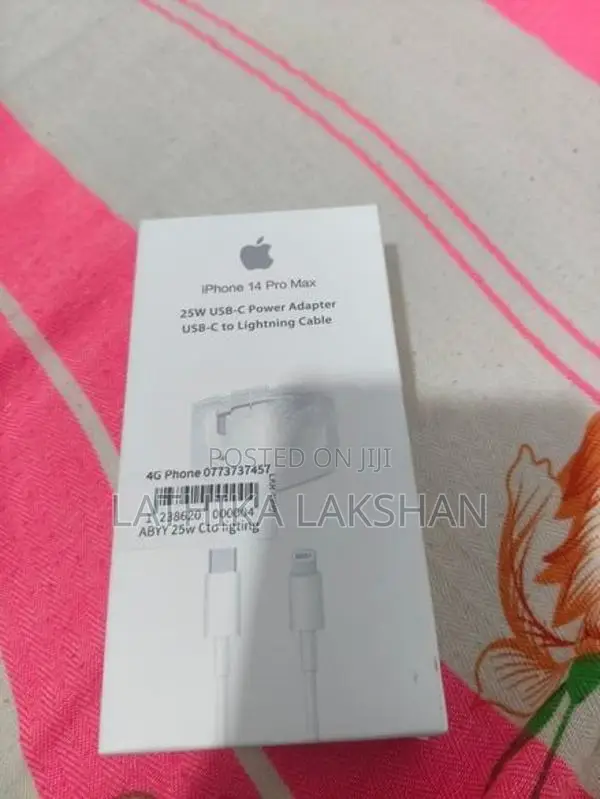 I Phone 14 Pro Max Charger
