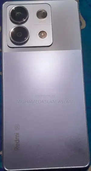 Xiaomi Redmi Note 13 Pro (Used)