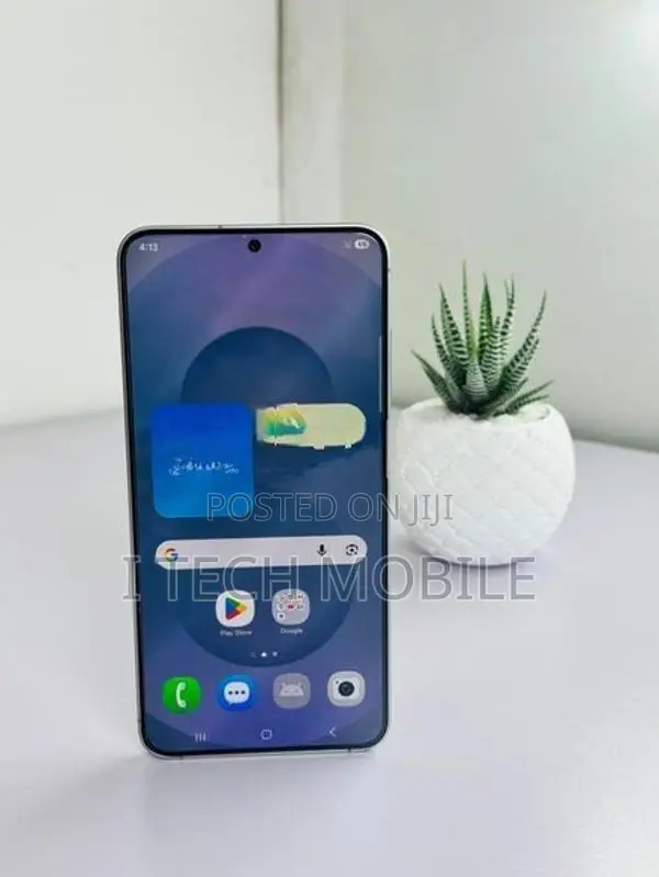 Samsung Galaxy S25 Plus 256GB (Used)