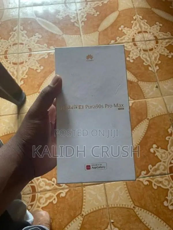 Huawei Pura 90s Promax (Brand New)