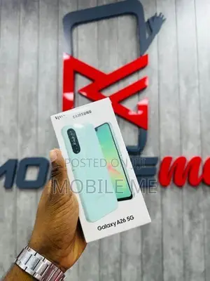 Samsung Galaxy A27 5G (Brand New)