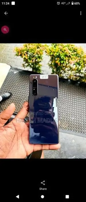 Sony Xperia 1 II (Used)