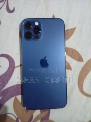 Apple iPhone 12 Pro (Used)