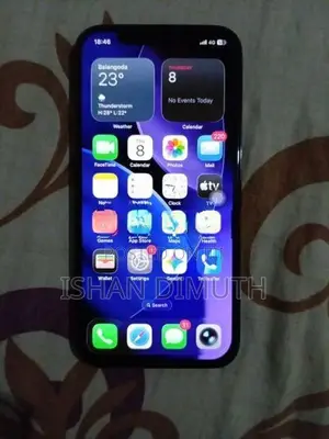 Apple iPhone 12 Pro (Used)