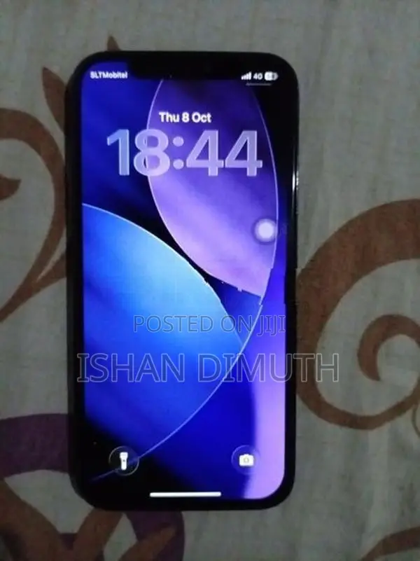 Apple iPhone 12 Pro (Used)