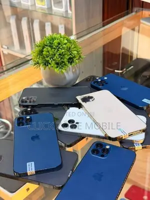 Apple iPhone 12 Pro (Used)
