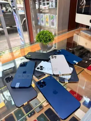 Apple iPhone 12 Pro (Used)