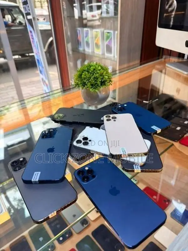 Apple iPhone 12 Pro (Used)
