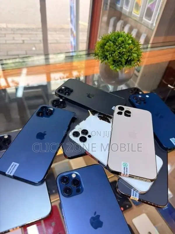 Apple iPhone 12 Pro (Used)