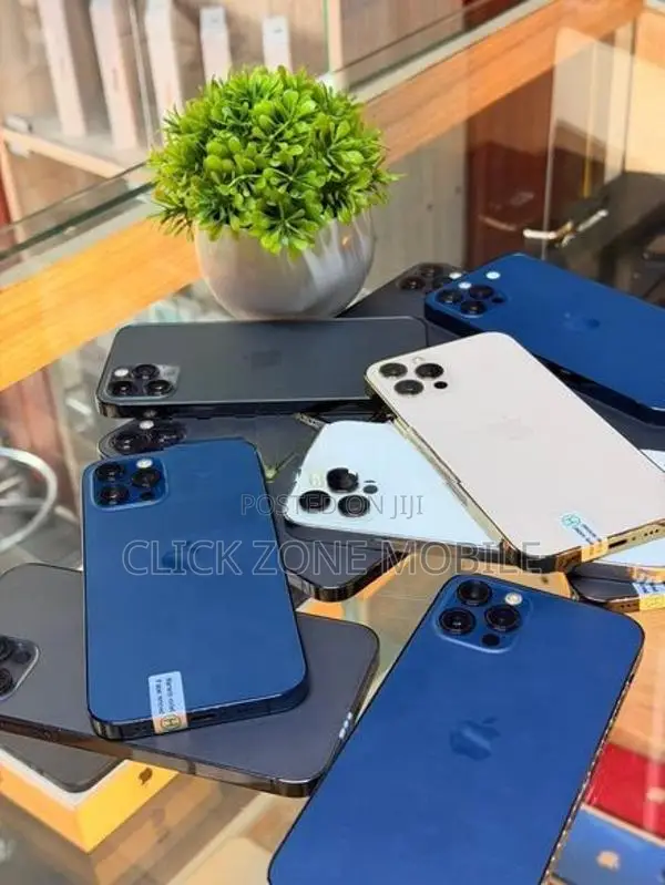 Apple iPhone 12 Pro (Used)