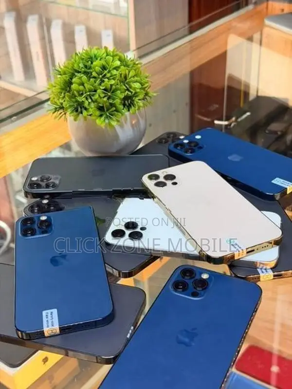 Apple iPhone 12 Pro (Used)