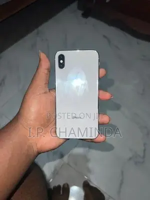 Apple iPhone X 256GB (Used)