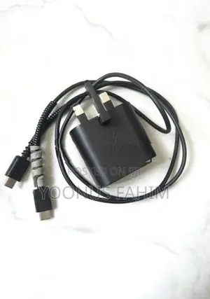 Samsung Power Adapter With Cable