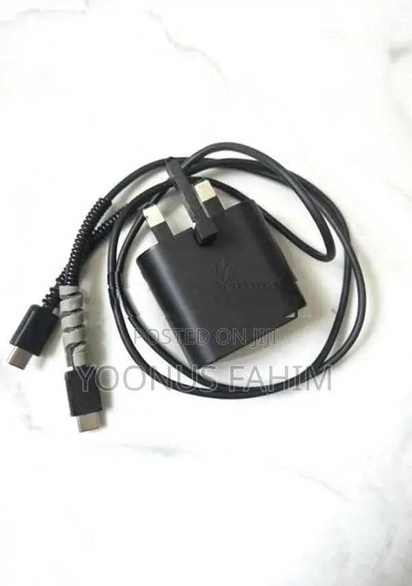 Samsung Power Adapter With Cable