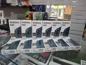Samsung Galaxy F07 (Brand New)