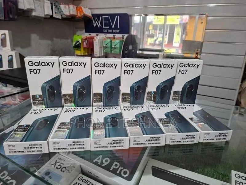 Samsung Galaxy F07 (Brand New)