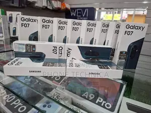 Samsung Galaxy F07 (Brand New)