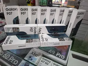 Samsung Galaxy F07 (Brand New)
