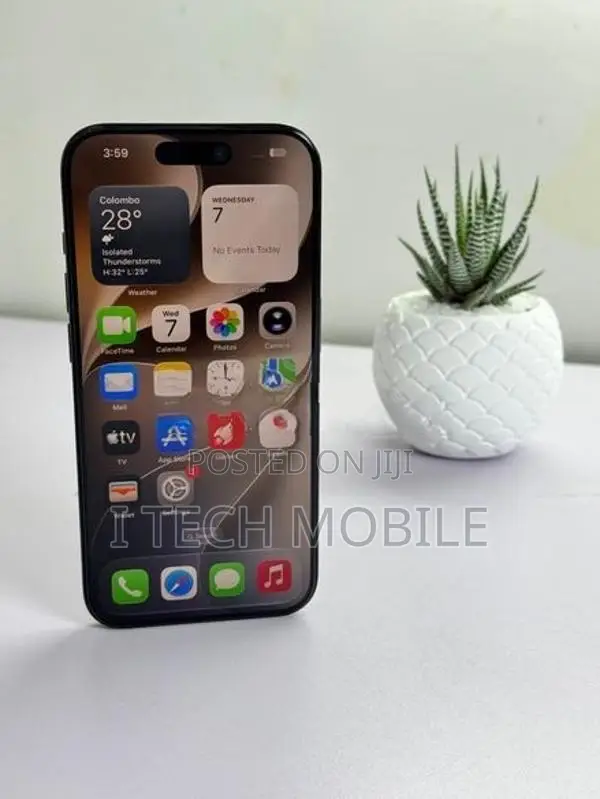 Apple iPhone 15 Pro 256GB (Used)