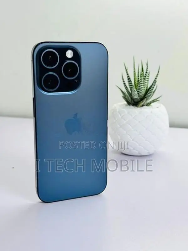 Apple iPhone 15 Pro 256GB (Used)