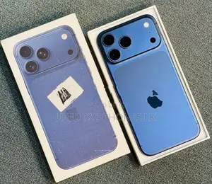 Apple iPhone 17 Pro Max 256GB (Used)