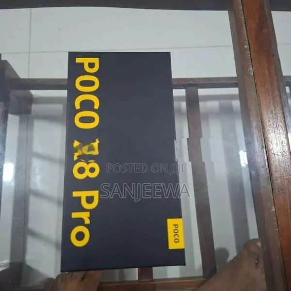Xiaomi Poco X8 Pro (Brand New)