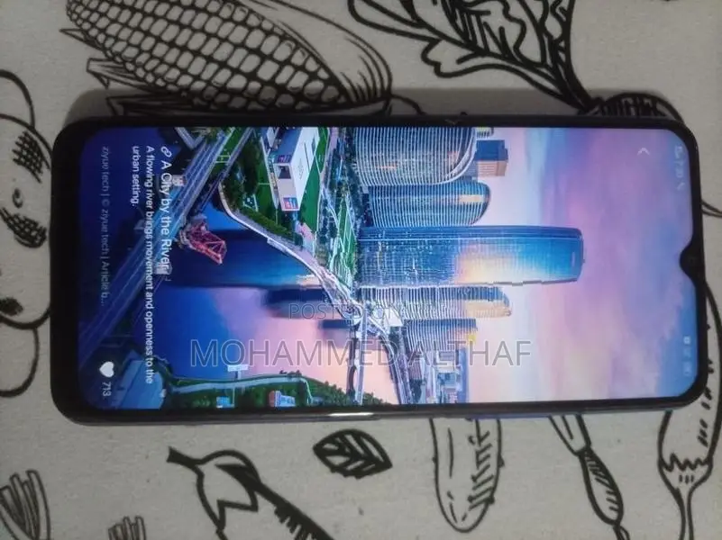 Vivo V20 (Used)