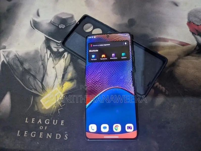 Moto Edge 50 Fusion 5G (Used)