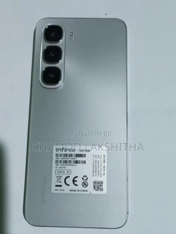 Infinix Hot 60i (Used)