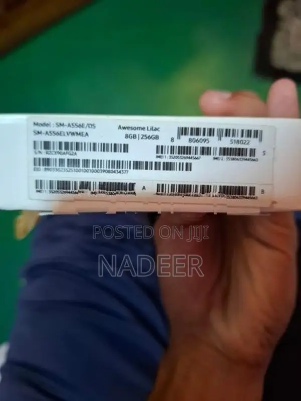 Samsung Galaxy A55 (Used)