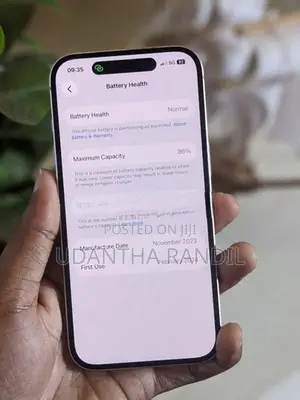 Apple iPhone 15 (Used)
