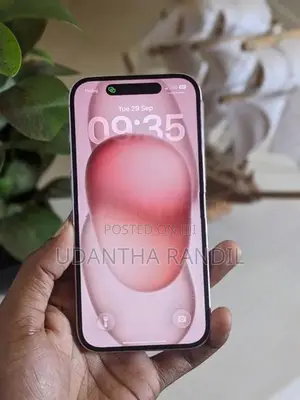 Apple iPhone 15 (Used)