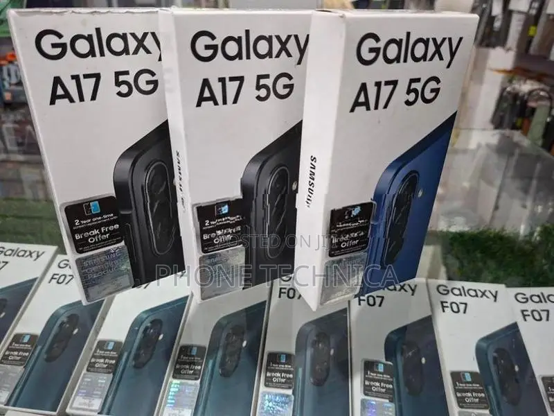 Samsung Galaxy A17 (Brand New)